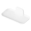 Estante Plegable de Almacenamiento sin Taladro para Dormitorio Estante de Almacenamiento para Suministros de Dormitorio de Chicas Almacenamiento de Ropa para Baño