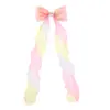 Comércio Exterior Transfronteiriço Moda Infantil Vestido Princesa Sem Mangas Moderno Cauda de Peixe Saia Longa Meninas Sereia Pequenas Mangas Voadoras Vestido de Lantejoulas