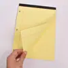 Kaiser Kaisb A4 Papel Espeso Estilo Americano Veritas Reunión de Oficina Línea Fácil de Rasgar Libro de Aula