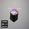 Piedra de hielo para vino helado de acero inoxidable 304 transfronterizo, piedra de hielo para whisky helado, se puede imprimir el logo, artefacto de hielo