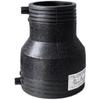 Accesorios para Tuberías de Agua de PE, Conexión por Electrofusión, Adaptador Reductor, Material Nuevo, Tes Reductora, 110 Directo, Especificaciones Completas