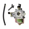 Adecuado para carburador de generador GX240 GX270 8HP 9HP 16100-ZE2-W71 177F