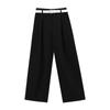 4 Piezas de Pantalones Casuales con 25% de Descuento de Love and Nancy Guangzhou Thirteen Lines Ropa Fina para Mujer Remate Beneficios para Fans 1