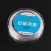 Hilo Elástico Transparente de Cristal Coreano de 0.5-1mm Hilo para Cuentas Hecho a Mano DIY Resistente al Desgaste Hilo para Accesorios Hilo para Joyería Material de Hilo