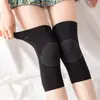 Manguito de Joelheira Verão Fino Masculino e Feminino Cobertura de Joelho Sem Marcação Ar Condicionado Quarto Proteção Frio Articulação Pernas Frias Idosos