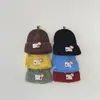 Gorro de Invierno Nuevo para Niños Qiunan, Lindo Gorro de Punto de Manzana, Cálido Gorro de Lana Cortavientos, Gorro de Bebé Pullover