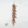 Decorações de Rattan Artificial Flor Falsa de Frutas Enrolamento Guirlanda DIY de Natal Decoração de Porta Adereços para Cenário de Casamento