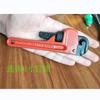 Atacado Mini Alicate Americano Pesado Pequeno para Tubos 6 Polegadas 150mm Abertura Grande Chave de Tubo para Torneira Ferramenta de Reparo