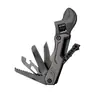 Llave de actividad multifuncional, camping portátil, ajuste multipropósito, herramienta multipropósito al por mayor, llave de acero inoxidable