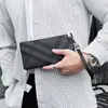 Dropshipping Transfronteiriço Comércio Exterior Unissex Carteira Longa para Moedas Carteira Carteira Estampada Xadrez Carteira de Negócios Marca Tendência
