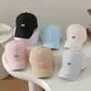 Estilo Nuevo de Verano Sombrero de Secado Rápido para Niños Estilo Coreano Estilo Ins Sombrero de Sol Delgado para Bebé Gorra de Béisbol para Viajes al Aire Libre para Hombres y Mujeres
