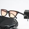 2024 Nuevo estilo coreano gm ojo de gato montura pequeña estilo de lujo ligero de alta gama gafas de sol para mujer libro rojo pequeño a prueba de sol gafas de sol de moda