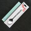 Cuchara Redonda de Acero Inoxidable Rimei con Punta, Cuchara Sopera, Tenedor, Cubiertos, para el Hogar, Adultos, Niños, Cuchara para Comer Mediana