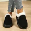 Pantuflas de algodón de venta caliente transfronterizas, de suela gruesa, cálidas, disponibles en varios colores, pantuflas estilo Birkenstock para hombres y mujeres, pantuflas peludas de otoño e invierno