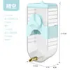Bebedouro Automático Transfronteiriço para Papagaios, Garrafa de Água para Calopsitas, Dispensador Grande de Água Específico para Pássaros, Suprimentos para Pássaros