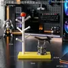 Soporte de controlador de juego de dibujos animados con forma de fruta y verdura, soporte de exhibición para controlador PS5, decoración de escritorio para sala de e-sports, soporte para controlador
