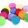 Borda de Pão Brilhante Elástico DIY Material Artesanal Corda Elástica Colorida Fecho Elástico Colorido Fita Atacado