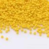 1,5 mm verniz de cozimento contas de milheto 10g contas de arroz de vidro contas soltas contas cruzadas bordado pulseira colar faça você mesmo materiais feitos à mão