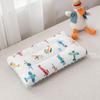 Ins nueva almohada con forma de Doudou para niños almohada de algodón para siesta en el jardín de infantes almohada de regalo transfronteriza una generación de cabello