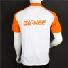 Camiseta de publicidade da fábrica Camiseta Camiseta Camiseta PO bem-vindo à amostra