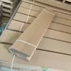 Protectores de Esquina de Papel, Protectores de Esquina de Cartón Rígido para Transporte, Tiras de Borde Anticolisión, Tiras de Esquina para Cartón, Tiras de Borde Reforzadas en Ángulo Recto, Tiras de Protección de Borde Espesadas