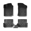 Adequado para Modelos 08-20 do Volkswagen Lavida/Lavida Voyage, Tapetes Automotivos Eco-Friendly de TPE, Tapetes Antiderrapantes e Resistentes ao Desgaste