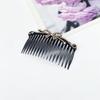 2026 Nuevo Peine de Mariposa Simple Coreano para el Cabello para Mujeres, Peinado de Flequillo y Parte Posterior de la Cabeza, Antideslizante