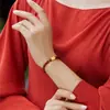 Pulsera de cinnabario de dumpling al vapor Yilong Pulsera del año del dragón año de nacimiento mujer 2024 cuentas de la suerte para pareja protección corporal regalo para hombre entrega