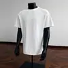 Nueva Camiseta Deportiva Funcional para Hombre de Manga Corta para Exteriores de Secado Rápido Verano 2026 con Acabado de Alta Gama para Adultos Jóvenes