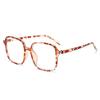 Nuevas gafas de moda ligeras y cómodas con montura antifatiga y antiluz azul, gafas universales para ordenador y teléfono móvil 5146