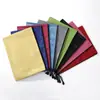 Selección Estricta de Bolsa para Archivo de Documentos Oxford A4 con Cremallera Bolsa de Inspección de Producción para Papelería de Reunión Bolsa para Almacenamiento de Exámenes