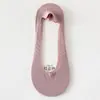 Meias Invisíveis para Barco Femininas, Meias de Seda de Gelo de Corte Baixo, Meias Invisíveis Estilo Verão, Qualquer Corte, Estilo Coreano e Japonês, Meias Finas Antiderrapantes