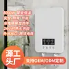 Calentador de agua eléctrico doméstico de nuevo modelo transfronterizo de fábrica con temperatura constante inteligente y calentamiento rápido, calentador de agua eléctrico instantáneo pequeño