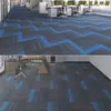 Empresa Carpete Grande Área Escritório Sala de Estudo Escritório de Engenharia Edifício Emenda Quadrado Hotel Comercial Salão de Beleza
