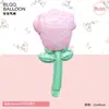 Novo produto transfronteiriço: Série Pequena Flor com Rosas, Balões de Presente para o Dia dos Namorados, para Decorações de Atividades de Jardim de Infância
