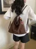Bolsa tote grande transfronteiriça para mulheres, nova moda estilo coreano 2026, versátil, nicho, para o dia a dia, de ombro