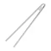 Pinzas de Silicona para Alimentos Más Vendidas Transfronterizas, Pinzas para Alimentos, Pinzas para Barbacoa, Pinzas para Pasteles y Pan, Pinzas para Hielo, Pinzas para Barbacoa