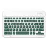 Teclado Bluetooth para Tablet de 9.7 pulgadas 10 pulgadas Español Tailandés Adecuado para iPad Japonés Tailandés Teclado Universal