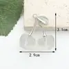 Fabricante de Accesorios de Joyería DIY de Cerezas Pequeñas de Colores, Joyería DIY Hecha a Mano de Dibujos Animados de Alta Calidad, Joyería DIY de Alta Calidad