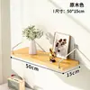 Estantes plegables de pared, paneles de pared, tablas de madera para cocina, paneles flotantes de pared para sala de estar, mesas plegables