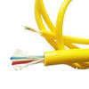 Venta Directa de Fábrica Cable de Red Súper Suave Resistente al Desgaste y a Bajas Temperaturas Blindaje Especial para Cable de Red para Entorno Exterior Cable Súper Suave Flexible