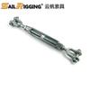 Tornillo hebilla de flor de orquídea tipo uu estándar americano Tornillo hebilla de flor de orquídea de alta resistencia estándar americano Colgante para colgar cesta de flores Fabricantes de pernos