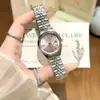 Reloj de Mujer con un Diseño Simple Estilo Ins, Correa de Acero, Movimiento de Cuarzo a la Moda, Función de Calendario, Sensación de Alta Gama, Versátil para el Trayecto Diario