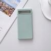 Funda Adecuada para Teléfono Móvil Google Pixel 8A Pixel 7 Funda Suave de Silicona Líquida Pixel 9 Pro Funda Protectora de Color Puro 56