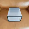 Caja de Zapatos con Doble Marco, Caja de Zapatos Transparente Extra Gruesa, Caja de Almacenamiento Apilable, Caja de Zapatos de Plástico a Prueba de Polvo y Humedad al por Mayor