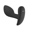 Producto de Venta Caliente Transfronterizo 2026: Tapón Anal de Silicona Líquida Controlado por App, Vibrador de Tapón Anal con Carga Magnética