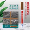 Caneta Preenchedora de Juntas, Caneta para Preencher Frestas e Correção de Cor, Reparo de Azulejos e Pisos, Preenchedor de Rejunte, Ferramenta Doméstica à Prova d'Água para Reparo