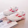 Nuevos Modelos de Primavera y Otoño 2026 de Tenis para Niños y Niñas, Zapatos de Baile, Zapatos Deportivos Casuales Versátiles para Estudiantes, Zapatos Blancos para Niños Mayores