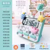Temporizador de Aprendizaje para Niños y Estudiantes para Hacer Preguntas, Despertador Silencioso, Cronómetro de Cocina Gestor del Tiempo
