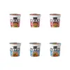 Fideos Instantáneos Mo Xiaoxian de Chongqing, Fideos Instantáneos Picantes y Ácidos en Vaso, Fideos Instantáneos Sin Cocción, Comida Rápida